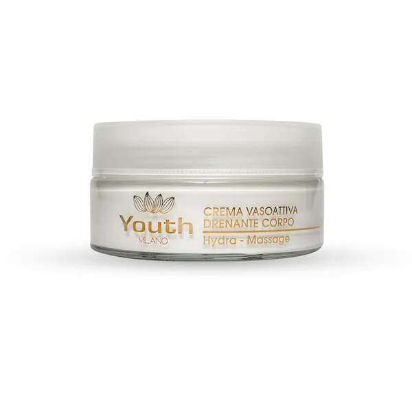 Hydra-Massage Draining Vasoactive Body Cream